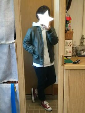 まいさんのコーディネート