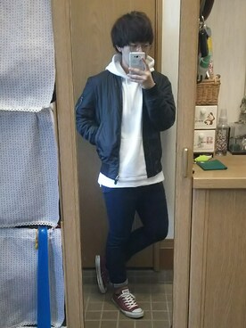 まいさんのコーディネート