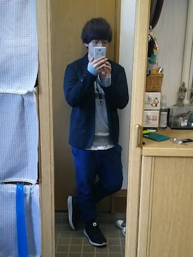 まいさんのコーディネート