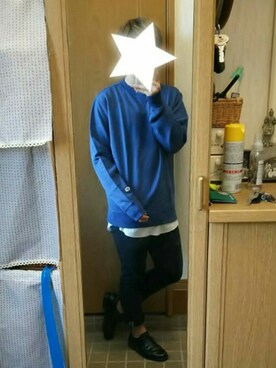 まいさんのコーディネート