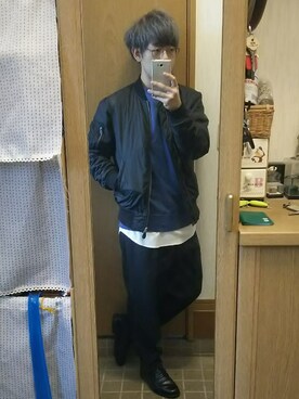 まいさんのコーディネート