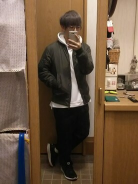 まいさんのコーディネート