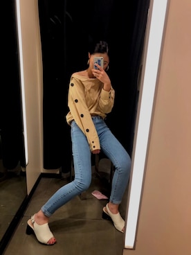 玉蘭さんのコーディネート