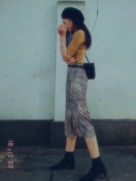 玉蘭さんのコーディネート