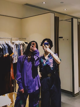 玉蘭さんのコーディネート