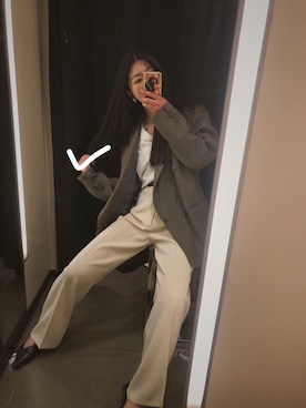 玉蘭さんのコーディネート