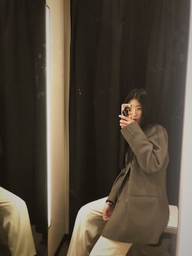 玉蘭さんのコーディネート