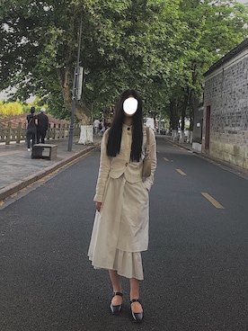 玉蘭さんのコーディネート