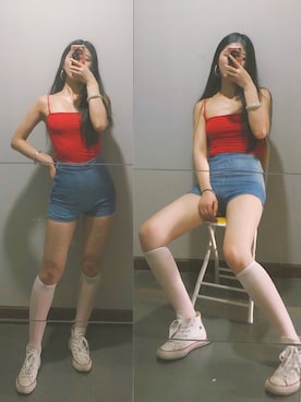 玉蘭さんのコーディネート