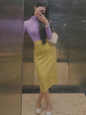 玉蘭さんのコーディネート