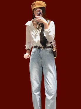 玉蘭さんのコーディネート