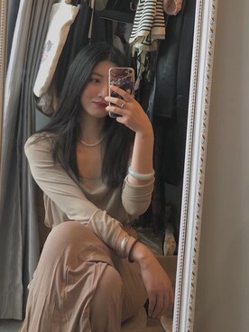 玉蘭さんのコーディネート