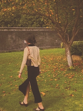 玉蘭さんのコーディネート