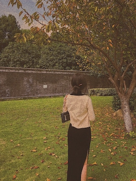 玉蘭さんのコーディネート