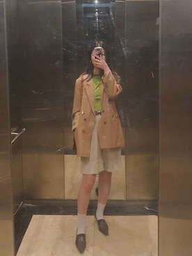 玉蘭さんのコーディネート