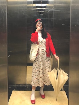 玉蘭さんのコーディネート