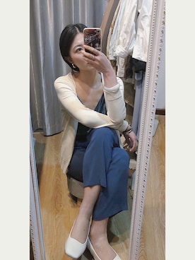 玉蘭さんのコーディネート