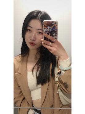 玉蘭さんのコーディネート