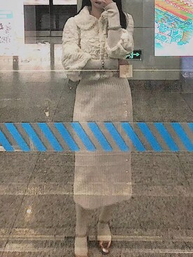 玉蘭さんのコーディネート