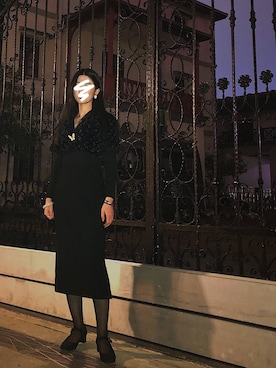 玉蘭さんのコーディネート