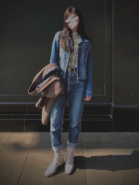 玉蘭さんのコーディネート