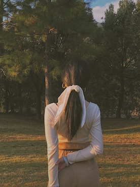 玉蘭さんのコーディネート