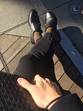 hさんのコーディネート