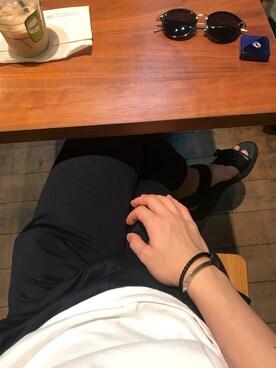 hさんのコーディネート