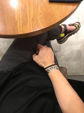 hさんのコーディネート