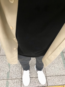 hさんのコーディネート