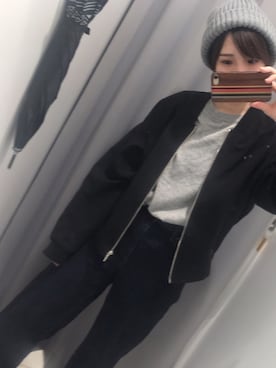 tamaさん（レディース・161cm）の秋コーディネート