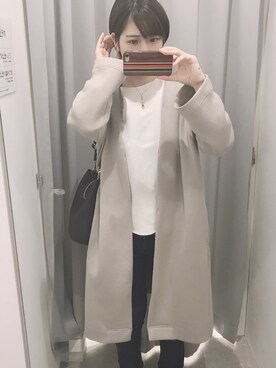 tamaさん（レディース・161cm）の秋コーディネート