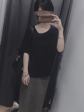 tamaさん（レディース・161cm）の秋コーディネート