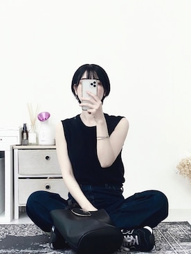 tamaさん（レディース・161cm）の秋コーディネート