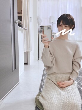 tamaさん(レディース・161cm)の秋コーディネート