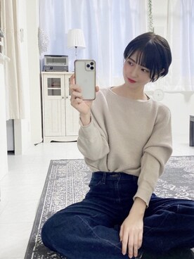 tamaさん(レディース・161cm)の秋コーディネート