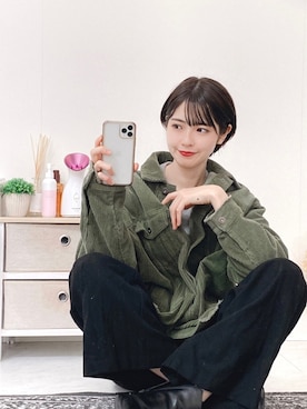 tamaさん(レディース・161cm)の秋コーディネート