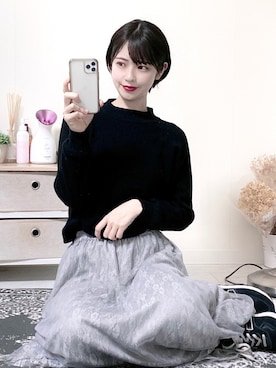 tamaさん（レディース・161cm）の秋コーディネート