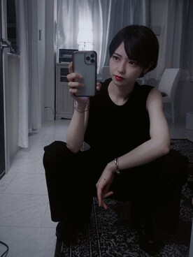 tamaさん（レディース・161cm）の春コーディネート