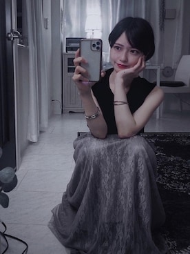 tamaさん(レディース・161cm)の春コーディネート
