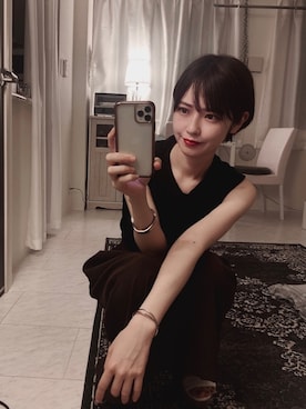 tamaさん(レディース・161cm)の春コーディネート