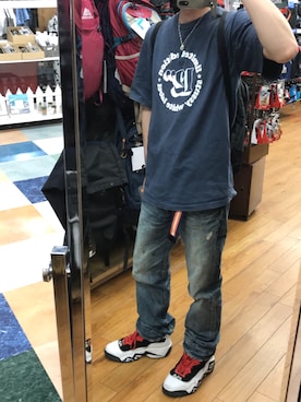 ルッキーさんのコーディネート