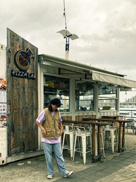 nieeさんのコーディネート