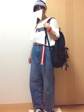 maruさんのコーディネート