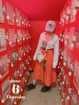 Mickeyさんのコーディネート