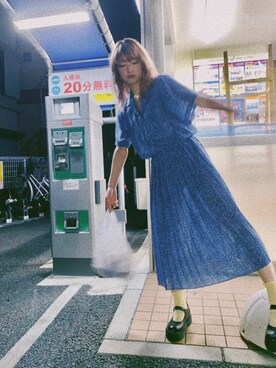 Mickeyさんのコーディネート