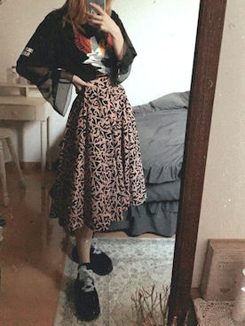 Mickeyさんのコーディネート