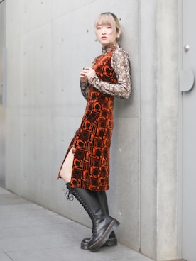 Mickeyさんのコーディネート