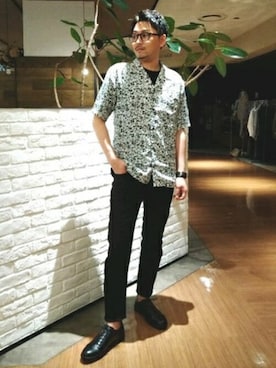 KOBさんのコーディネート