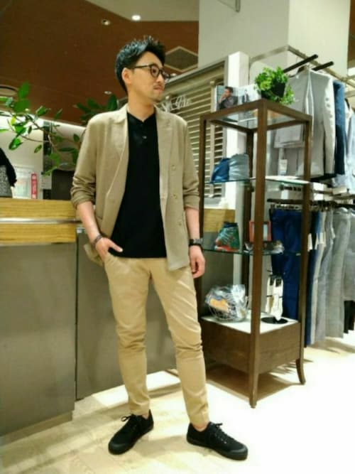 Kob Da Na Vie ルクアイーレ High Streetのtシャツ カットソーを使ったコーディネート Wear